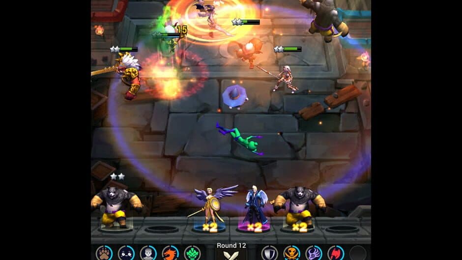 Arena Allstars screenshot