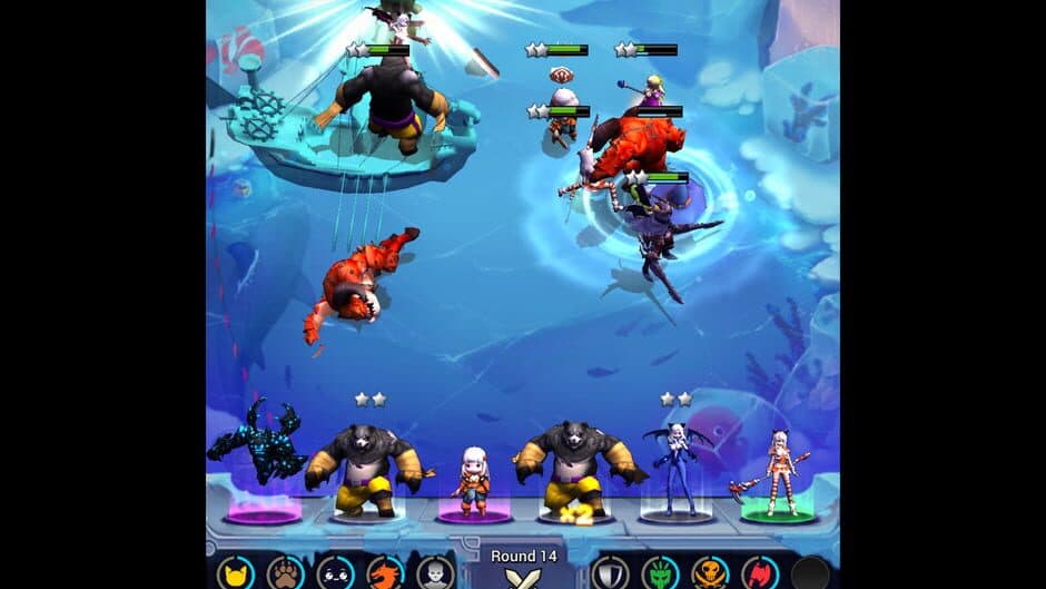 Arena Allstars screenshot