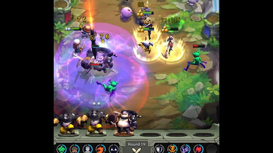Arena Allstars screenshot