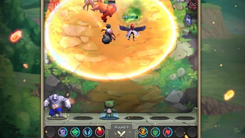 Arena Allstars screenshot
