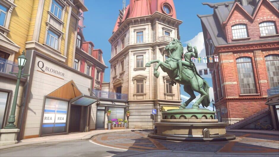 Overwatch screenshot