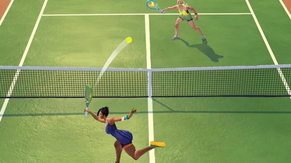 Tennis Clash screenshot