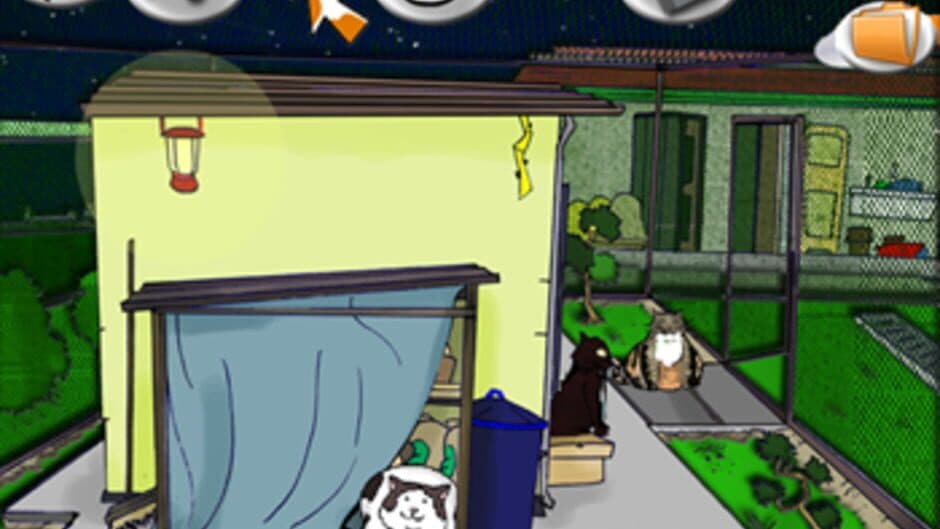 A Cat's Night screenshot