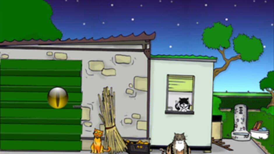 A Cat's Night screenshot