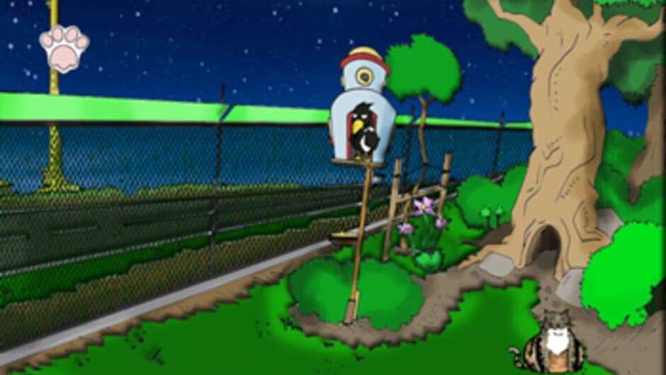 A Cat's Night screenshot