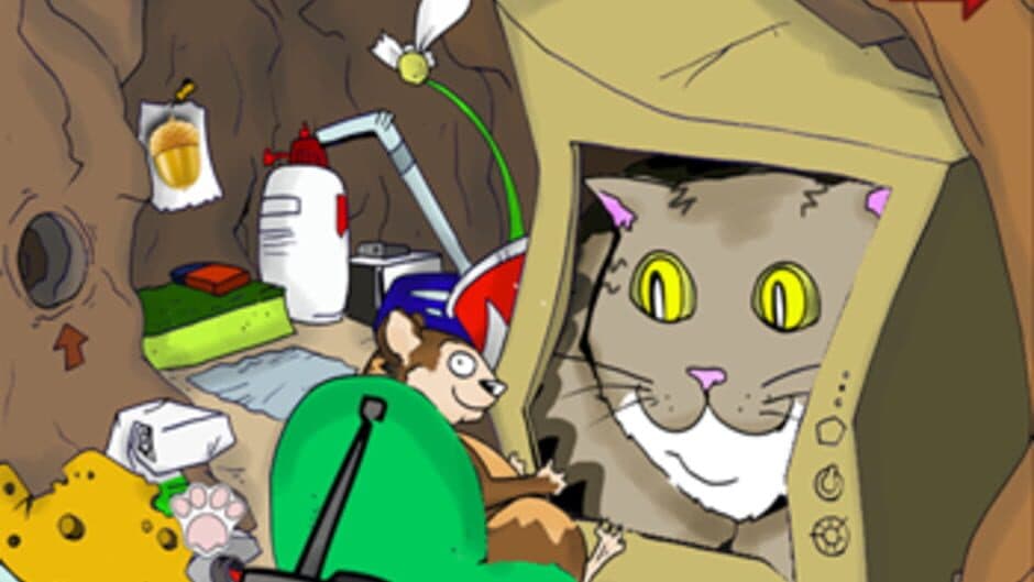 A Cat's Night screenshot