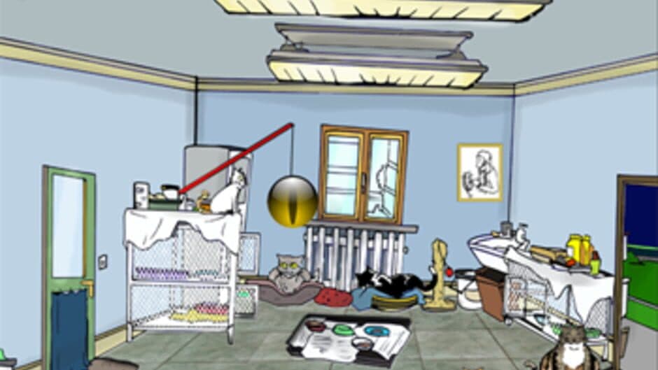 A Cat's Night screenshot
