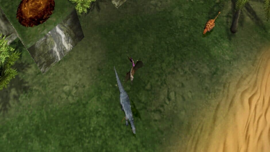 Disney's Dinosaur screenshot