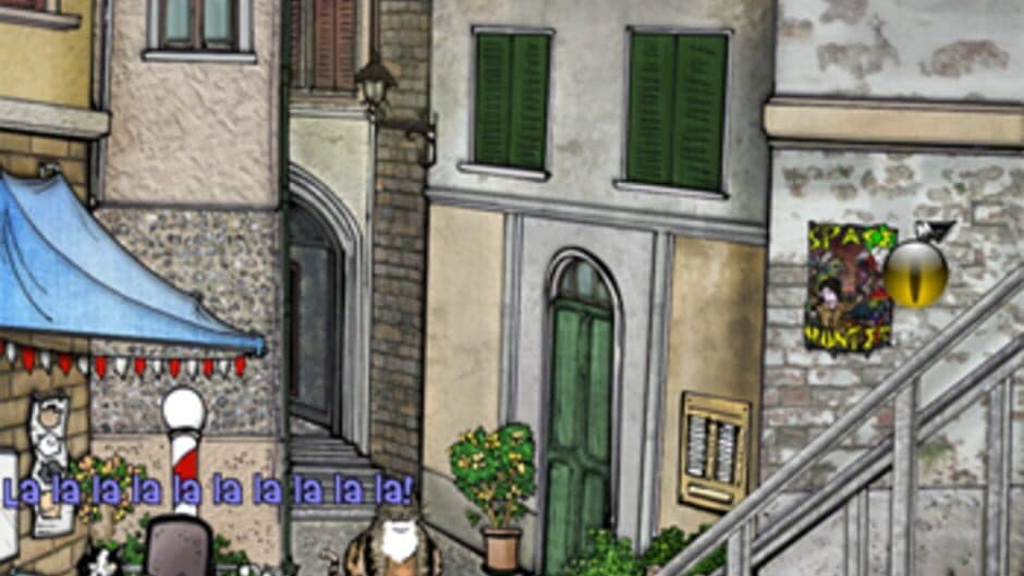 A Cat's Night 2: Orazio goes to town screenshot