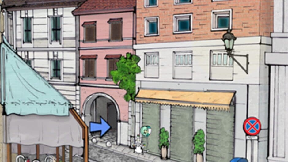 A Cat's Night 2: Orazio goes to town screenshot