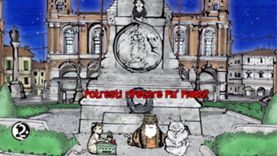 A Cat's Night 2: Orazio goes to town screenshot