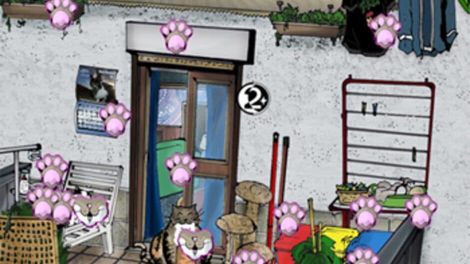 A Cat's Night 2: Orazio goes to town screenshot