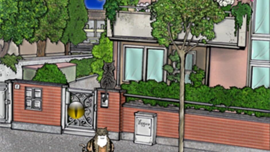 A Cat's Night 2: Orazio goes to town screenshot