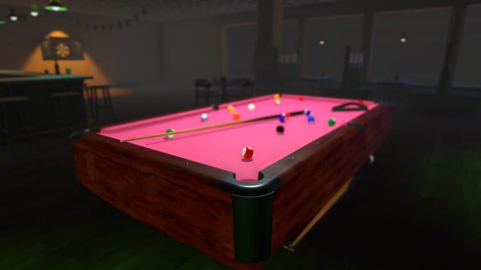 8-Ball Pocket screenshot