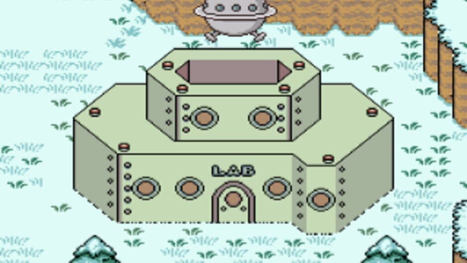 EarthBound screenshot