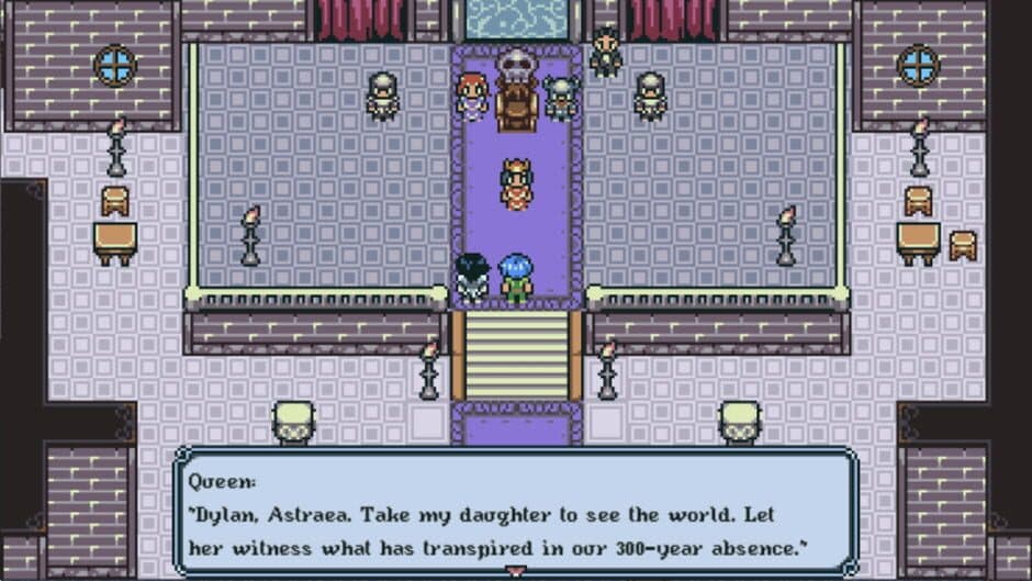 Knight Eternal screenshot