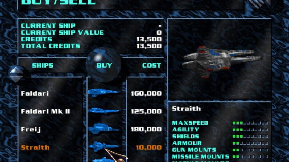 Privateer 2: The Darkening screenshot