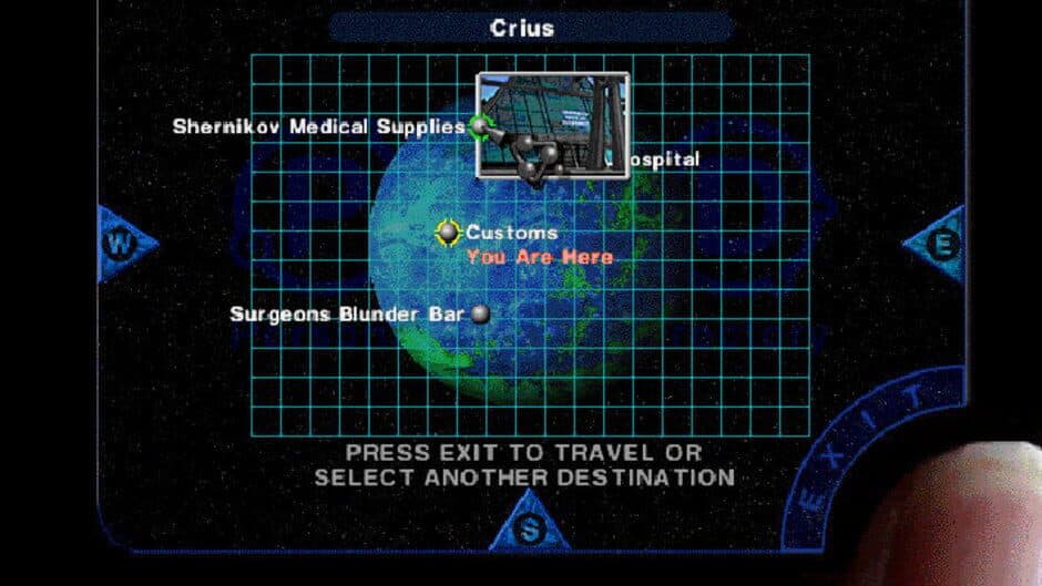 Privateer 2: The Darkening screenshot