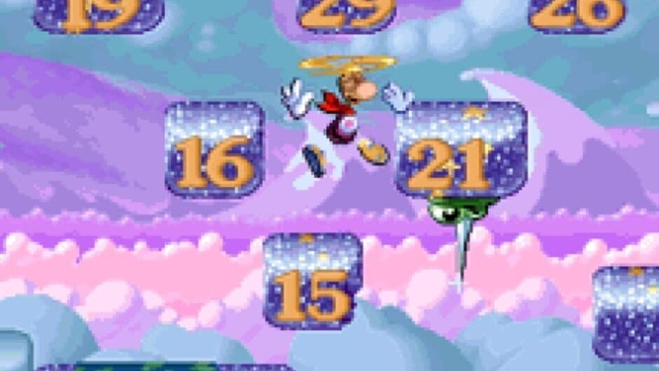 Rayman Brain Games screenshot