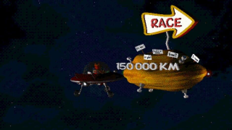 RedCat: De Razende Rekenrace screenshot