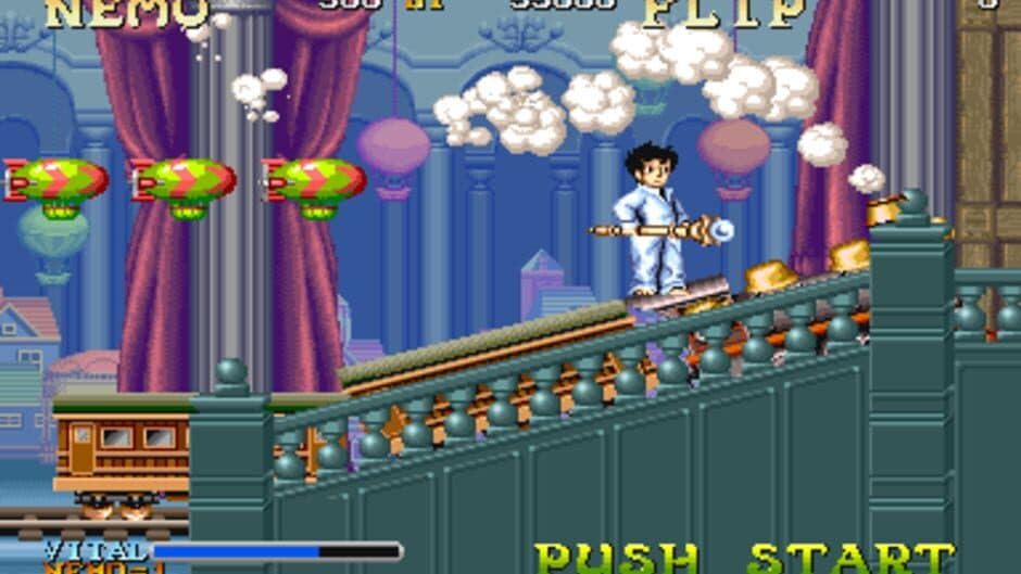 Nemo screenshot