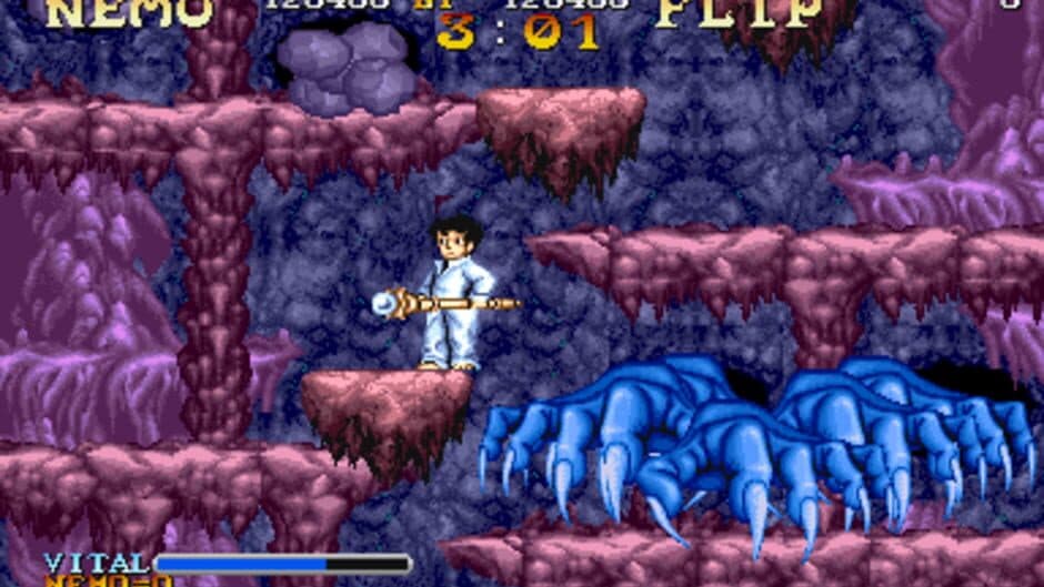 Nemo screenshot