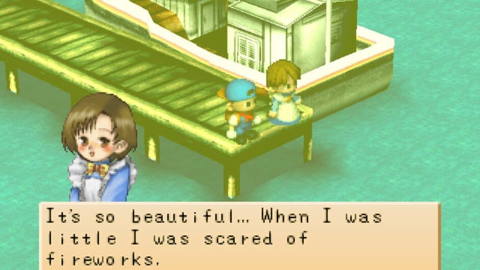 Harvest Moon: Back to Nature screenshot