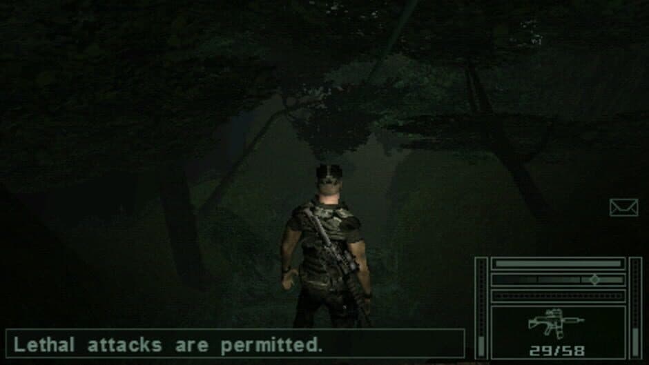 Tom Clancy's Splinter Cell: Essentials screenshot
