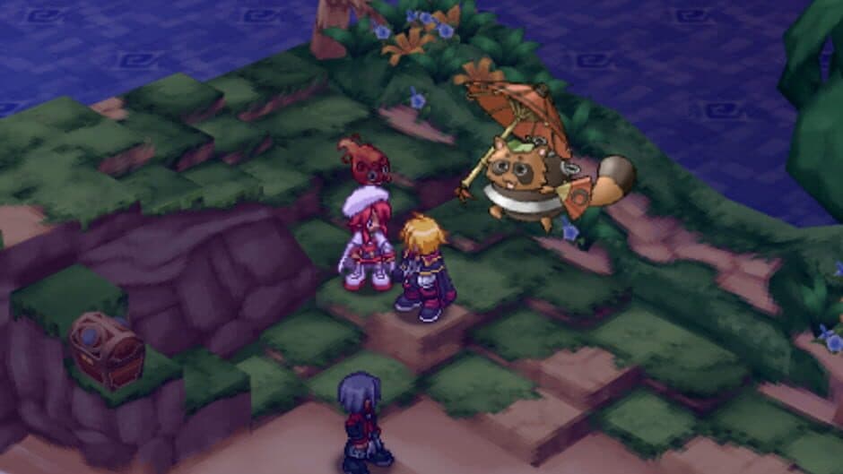 Summon Night 3 screenshot