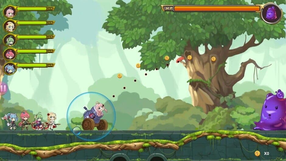 Princess Hit! screenshot
