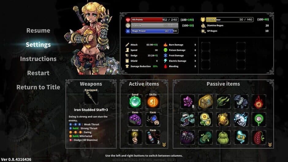 Devil Slayer: Raksasi screenshot