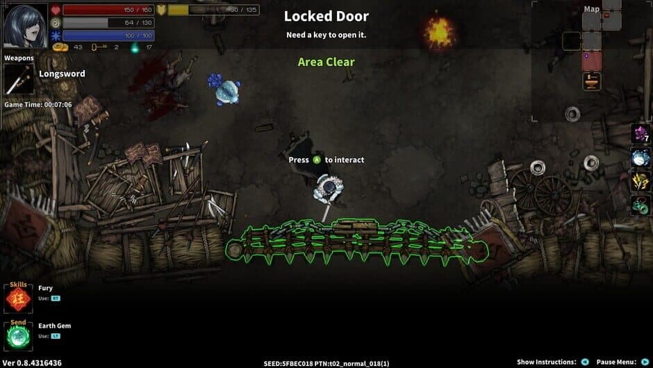 Devil Slayer: Raksasi screenshot