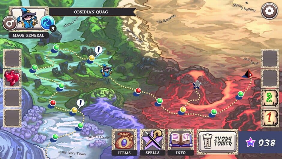 Spellinkers screenshot