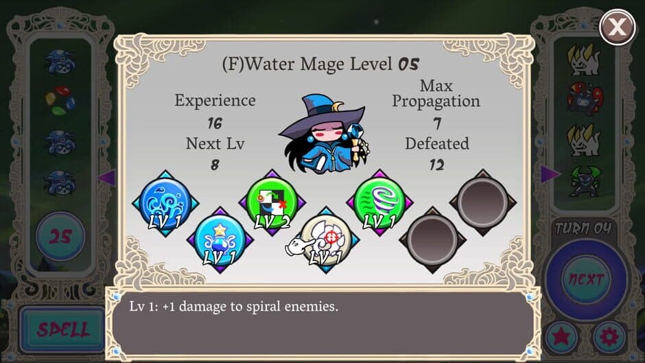Spellinkers screenshot