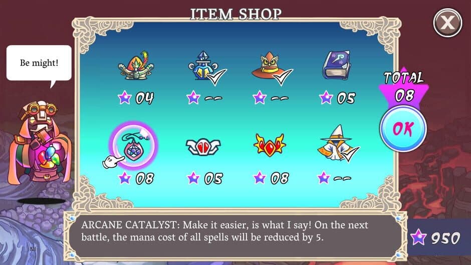 Spellinkers screenshot