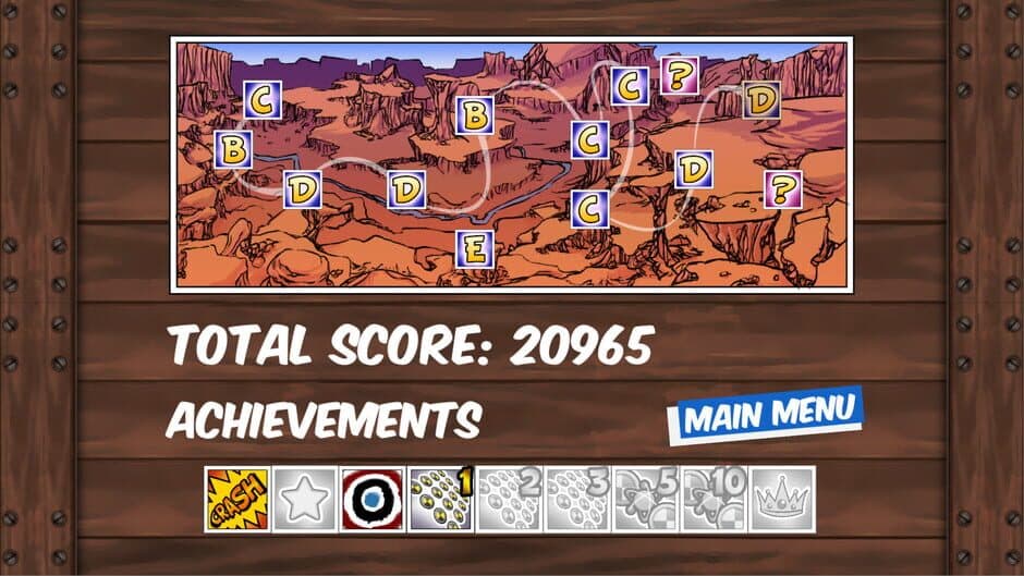 The Adventures of 00 Dilly screenshot