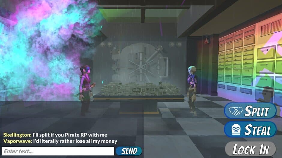 Split or Steal screenshot