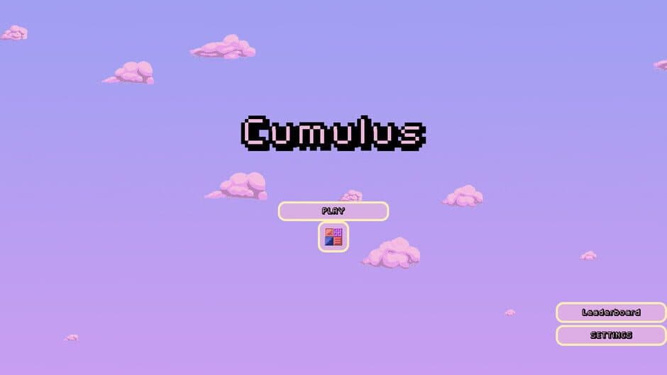 Cumulus screenshot