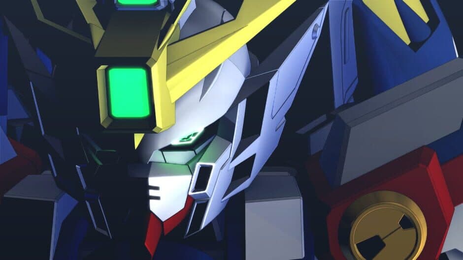 SD Gundam G Generation Cross Rays screenshot