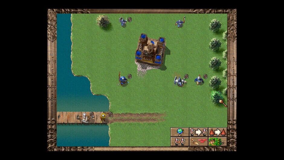 Clash screenshot