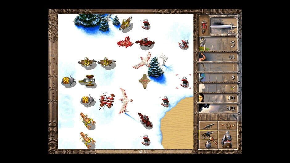 Clash screenshot