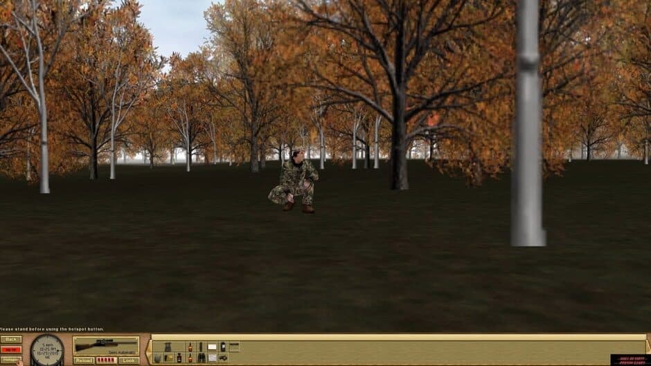 Buckmasters Deer Hunting screenshot