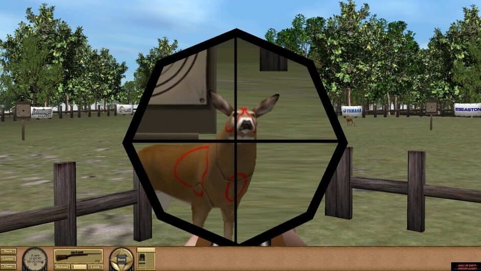 Buckmasters Deer Hunting screenshot