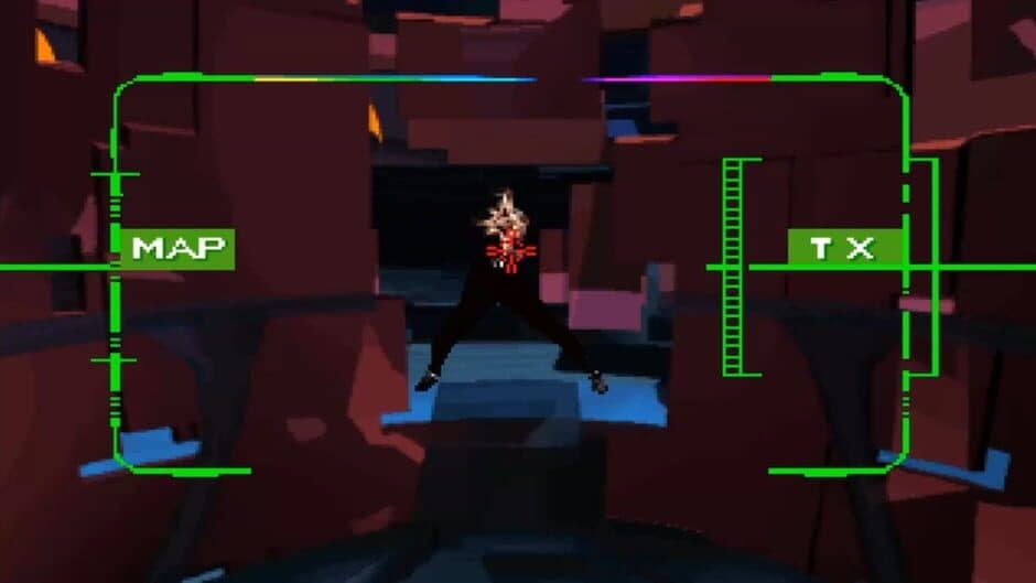 Burn:Cycle screenshot
