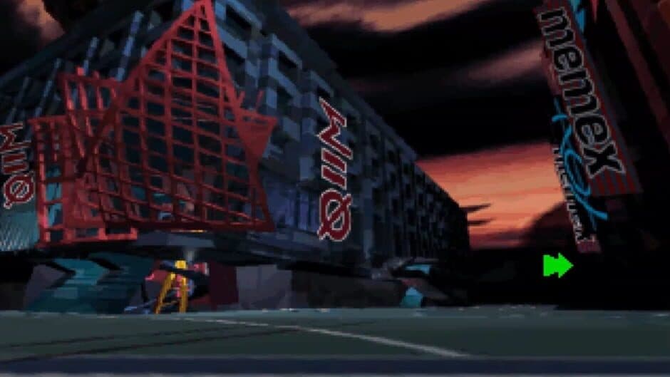 Burn:Cycle screenshot