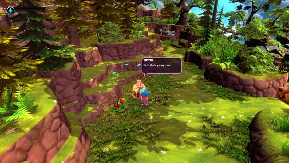 Gravastar screenshot