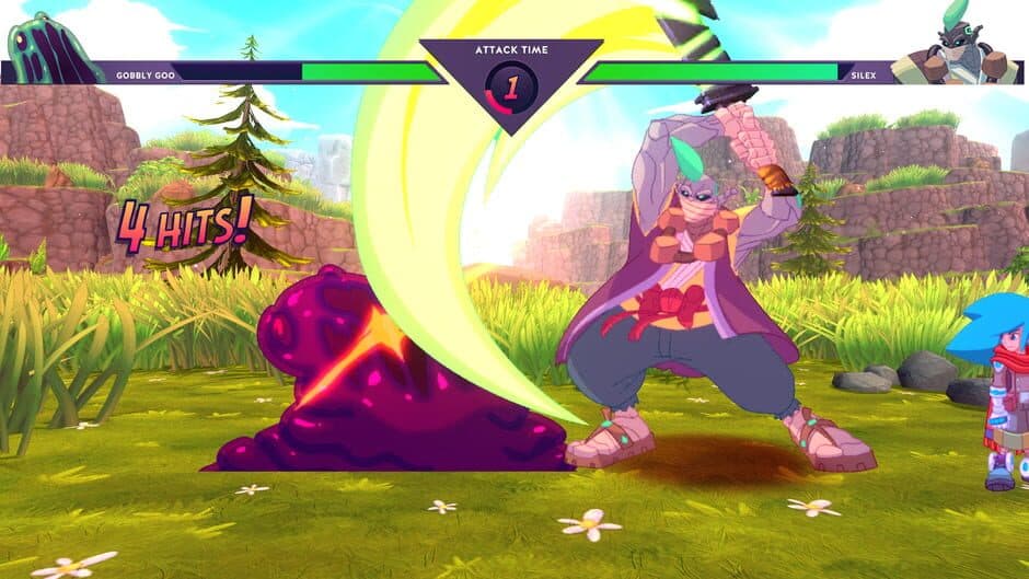 Gravastar screenshot
