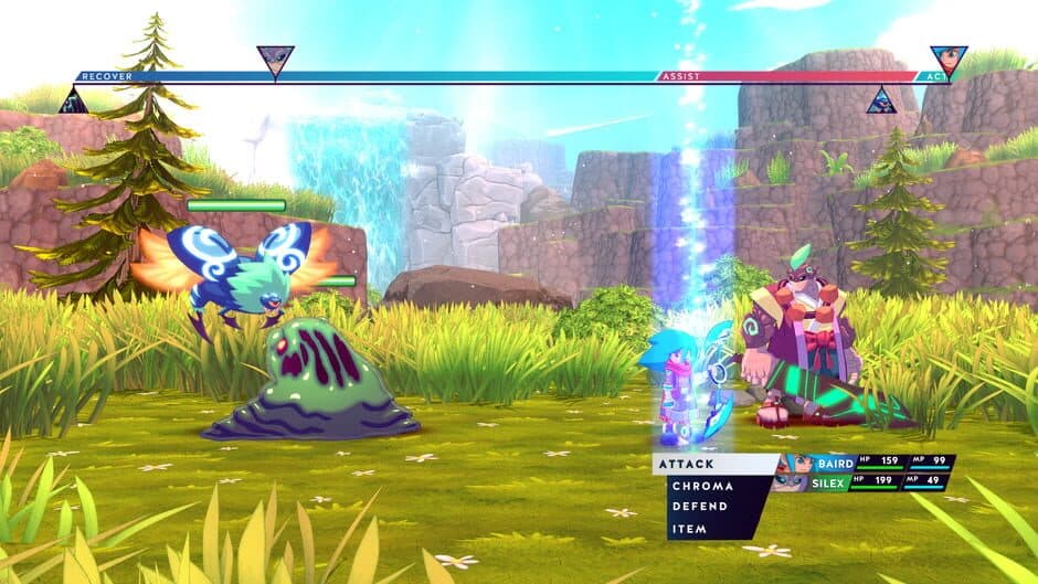 Gravastar screenshot