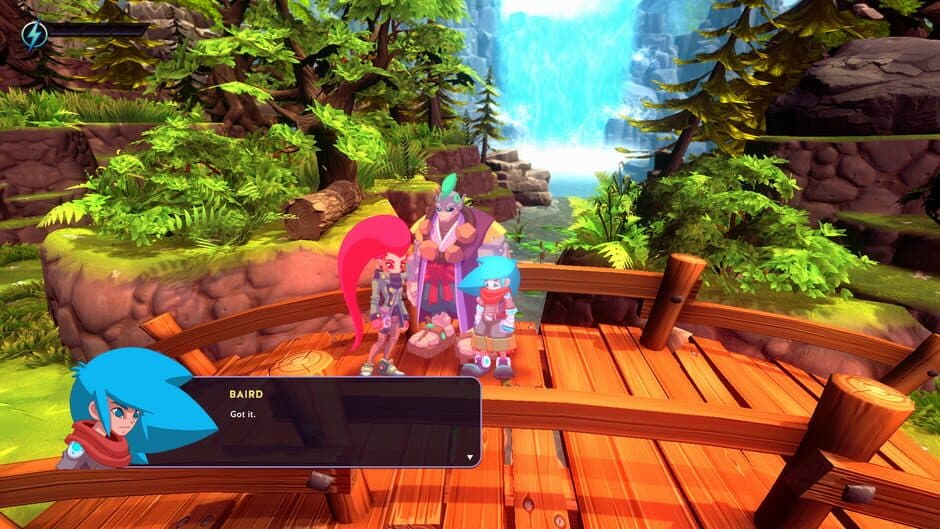 Gravastar screenshot