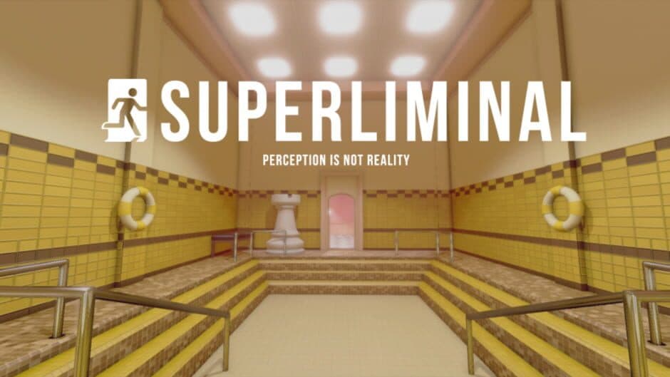 Superliminal screenshot